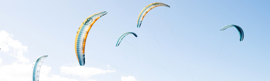 Flysurfer Soul 2 Kitesurfing Foil Kite