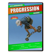 Progression Kite Landboarding DVD
