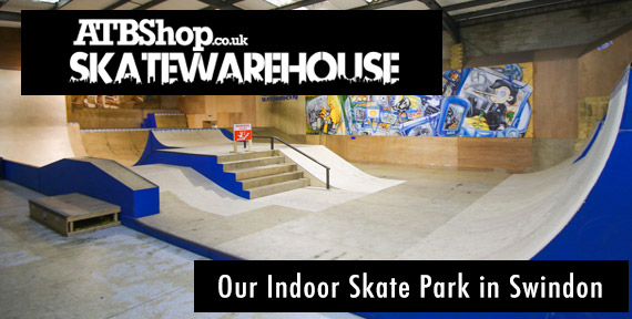 ATBShop Skatewarehouse Skatepark