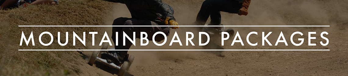 Mountainboard Packages