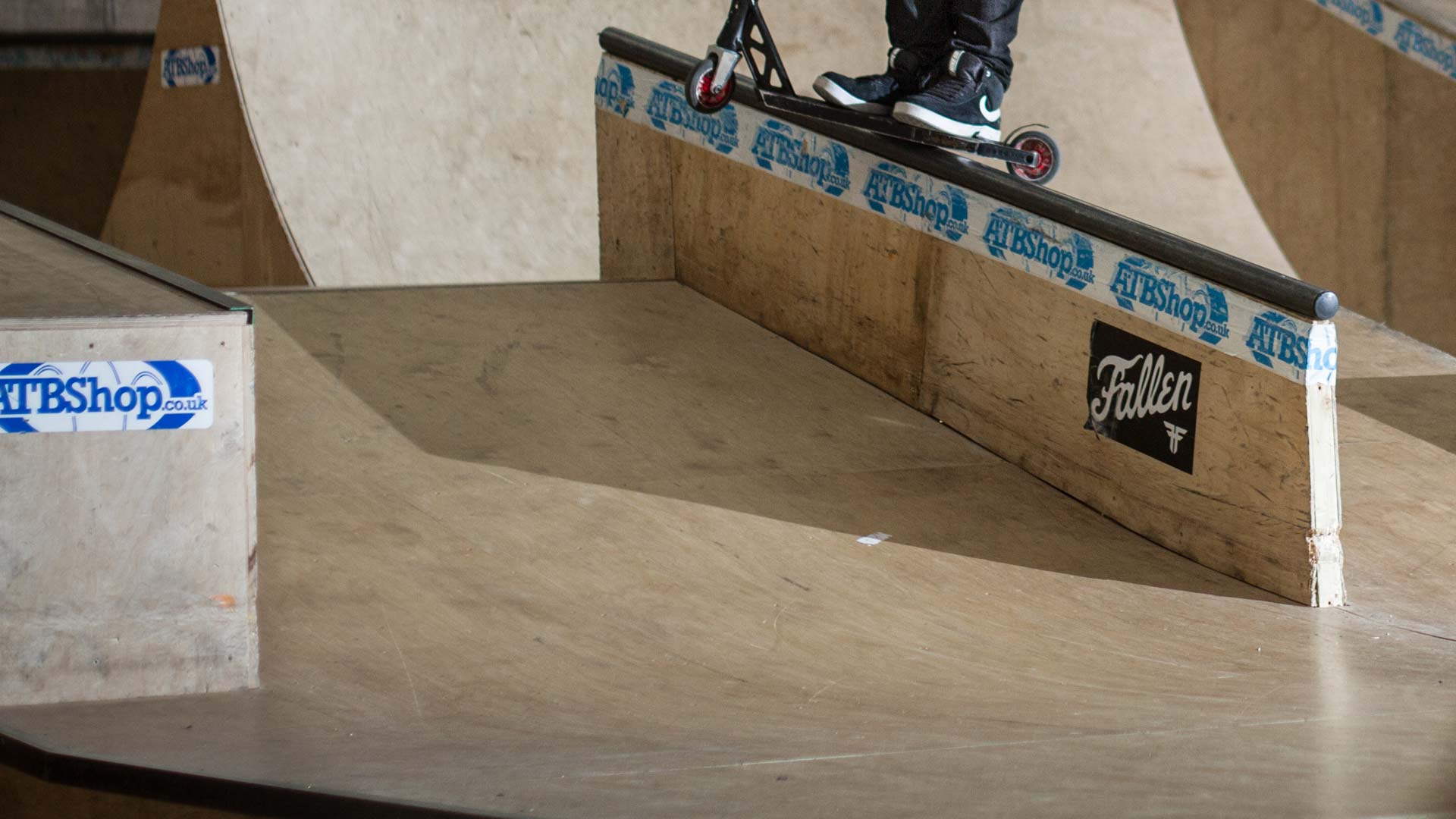 District Freestyle Scooter Co Scooter Decks