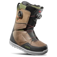 Thirty Two Lashed Double Boa Bradshaw Brown Mens Snowboard Boots