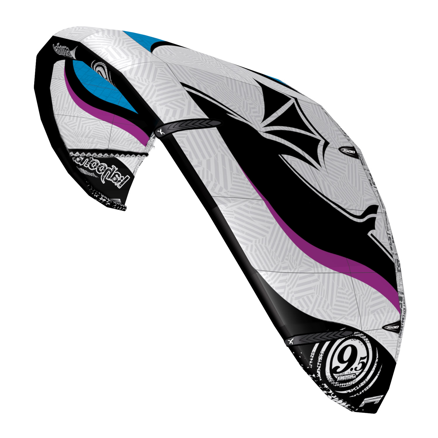 Best Kiteboarding - Kahoona V3 2011