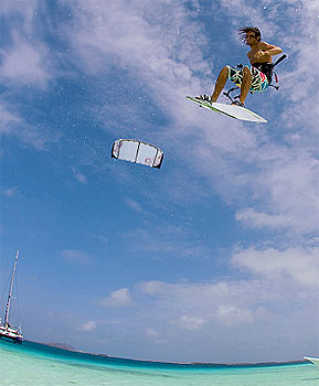 Best Kiteboarding - Nemesis NXG 2010