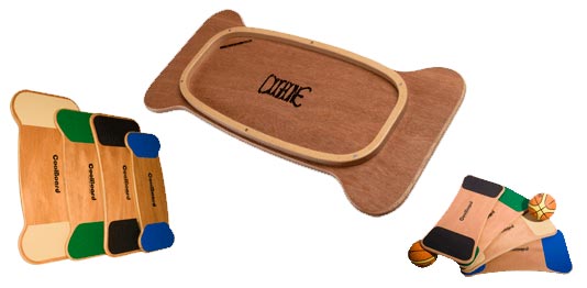 CoolBoard - Dogbone