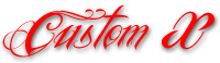 Custom X
