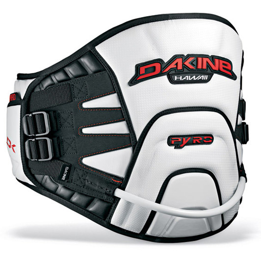 Dakine - White Pyro 2010 Waist Harness