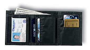 Dakine - Vert Rail Wallet 2009