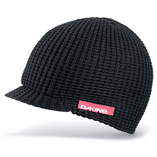 Dakine - Waffle Visor Black
