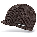 Dakine - Waffle Visor Brown