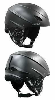 Demon Snow - Signature Team Helmet
