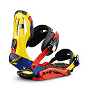 Drake - Reload Multicolour Bindings