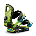 Drake - Supersports Liquid Green Bindings