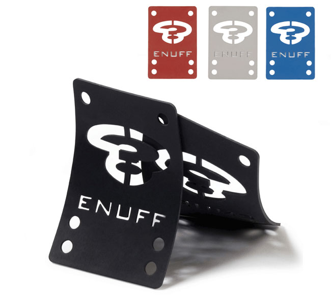 Enuff - Thin Riser Shockpads
