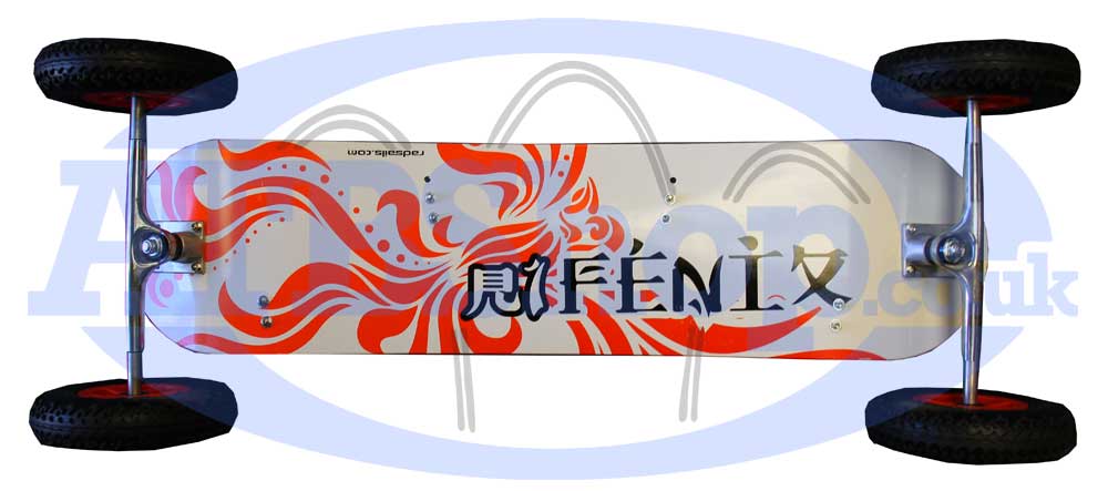 Radsails - RKB R1 Fenix Board