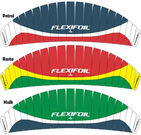 Flexifoil - Blurr