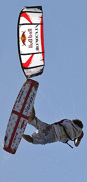 Flexifoil - Hadlow Pro 09