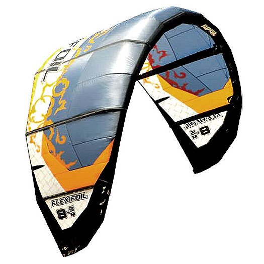 Flexifoil Ion 4 the CLs new baby