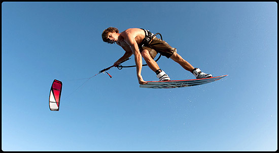 Flexifoil Hadlow ID Kite