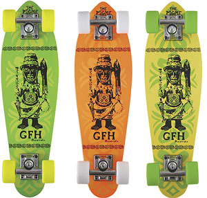 GFH - Pigme Warrior 24 inch 