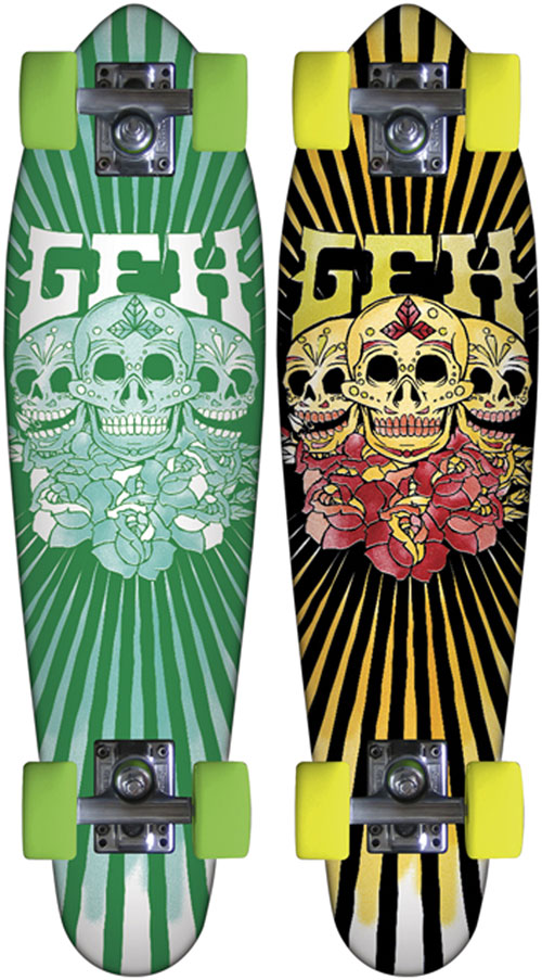 GFH - Dead Board 27 inch