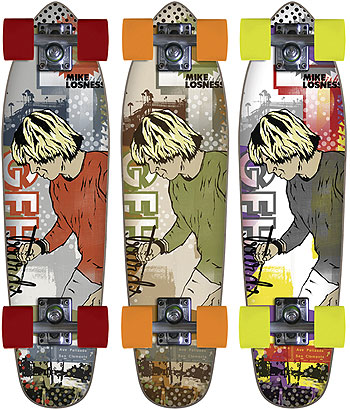 GFH - T-Street Mike Lossness 27 inch
