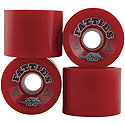 GFH - Fatties Longboard Wheels