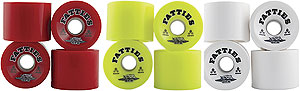 GFH - Fatties Longboard Wheels