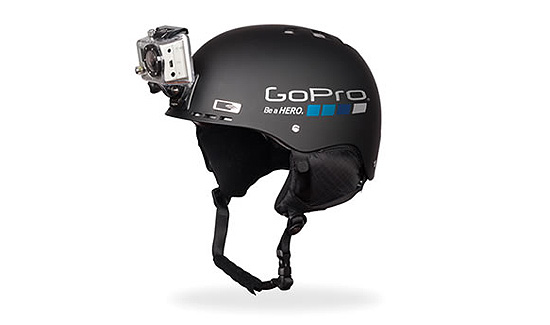Helmet Mount GoPro HD Hero 2