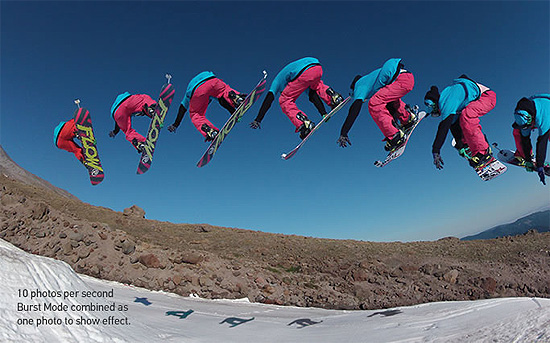 GoPro HD Hero 2