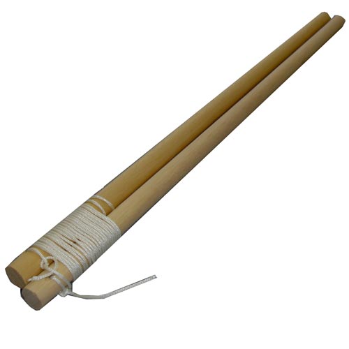 Henrys - Wooden Diabolo Sticks