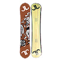 Jn - Dream On Snowboard 
