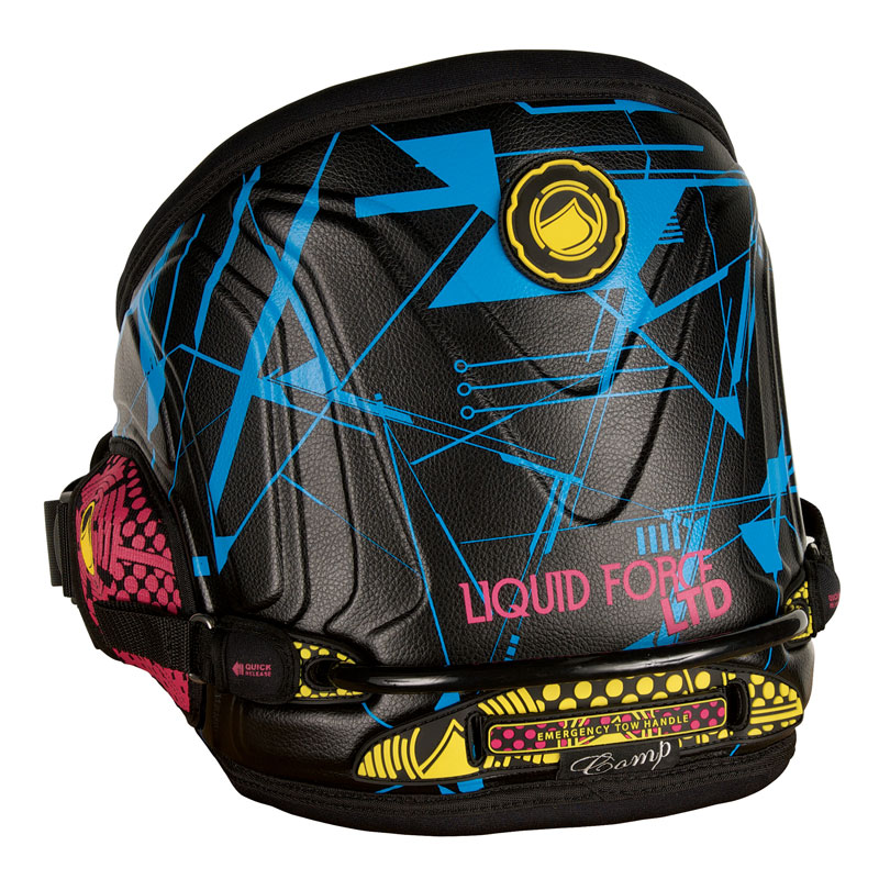 Liquid Force - Comp Ltd Harness 2010