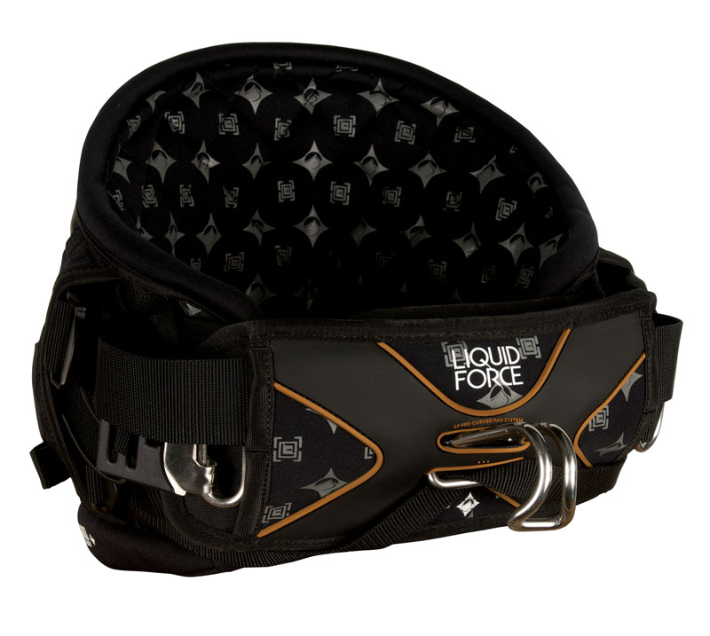 Liquid Force - Luxury Harness Black 2010