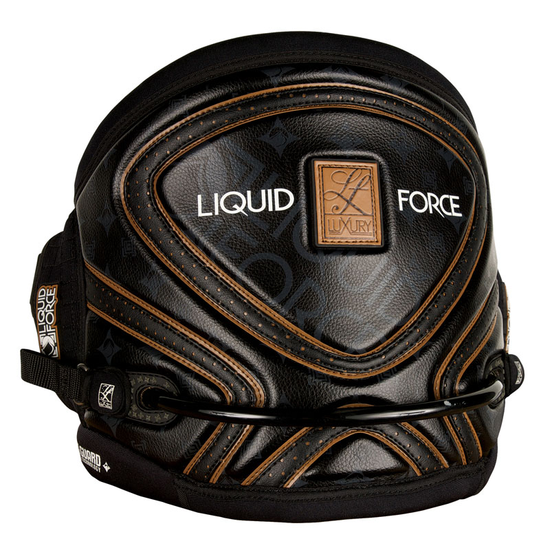 Liquid Force - Luxury Harness Black 2010
