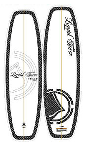 Liquid Force - Proof 141cm 2010