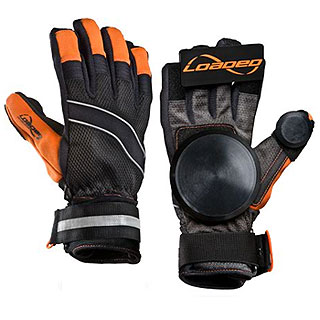 Loaded - Sliding Gloves