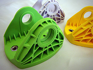 MBS - Matrix Coloured Top Hanger