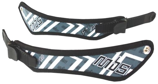 MBS - FX Pro Heelstraps