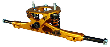 MBS - Matrix Pro Trucks Gold