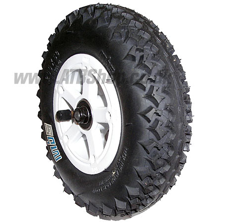 The MBS T3 Tyres is the third tyre from MBS's factory