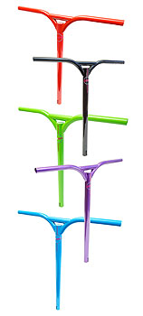 Blunt - Stripper Bars with Batwing Rake