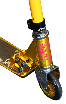 JD Bug - Pro Series Extreme Deluxe Edition Gold