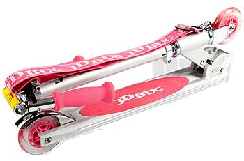 JD Bug - Original Pink