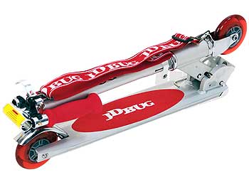 JD Bug - Original Red