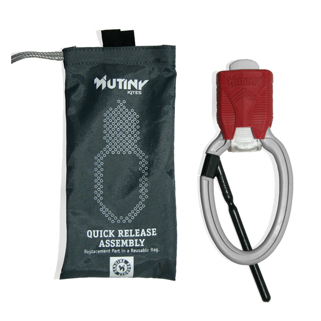 Mutiny - Quick Release Assembly