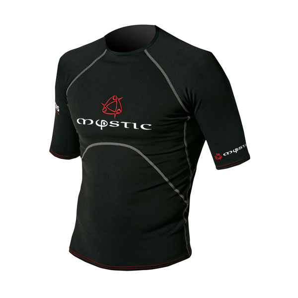 Mystic - Virus Thermal SS Rash Vest