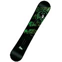 Never Summer SL-R 09 2010 Snowboard