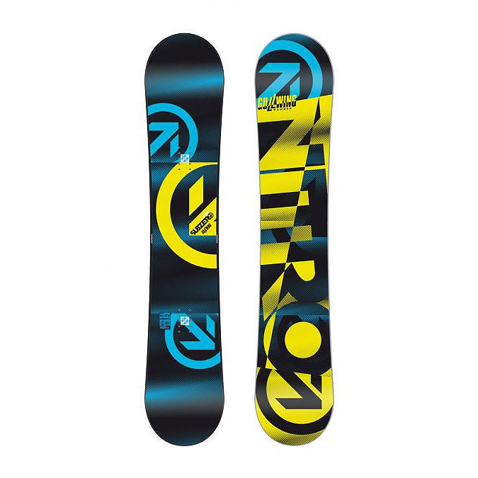 Nitro - Sub Zero 10/11