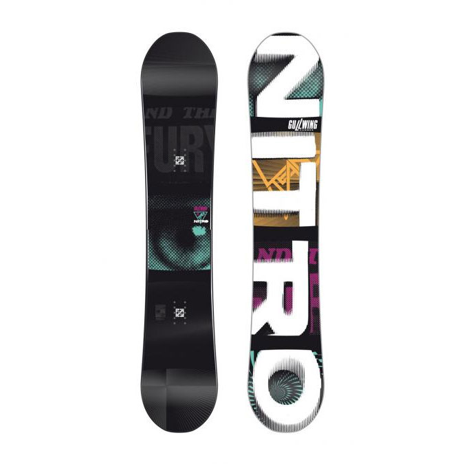 Nitro - Team Gullwing 10/11